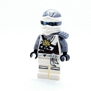Lego Minifigure Zane Honor Robe Day Of The Departed Njo260 Ninjago