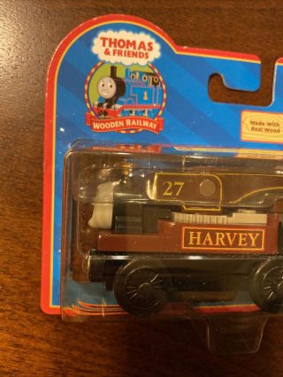 Thomas & Friends Wooden Railway Harvey LC99175 - Package 2006 2