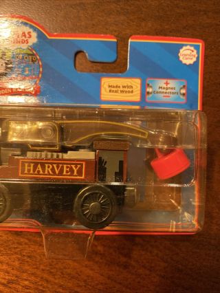 Thomas & Friends Wooden Railway Harvey LC99175 - Package 2006 3