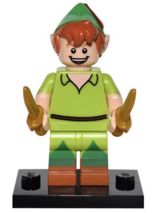 Lego 71012 Disney Series 1 Peter Pan Collectible Minifigure
