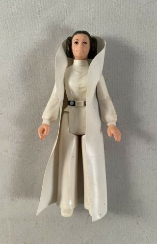 Vintage Star Wars - Kenner - Princess Leia Organa - Figure - A Hope - Esb - Rotj - 1977