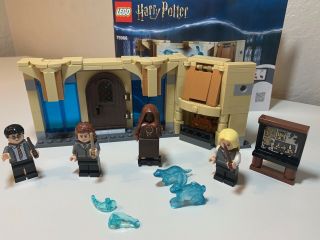 Lego Harry Potter - Room Of Requirement 75966 - Complete Set