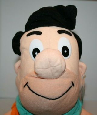 Fred Flintstone Plush Doll 19 