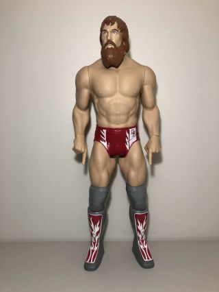 Wwe Collectible Daniel Bryan 31 Inch Wrestling Wrestlemania - Wicked Cool Toys