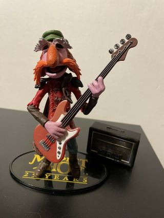 Palisades The Muppet Show Sgt.  Pepper Floyd Mayhem Action Figure