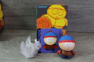 Kidrobot South Park Series 1 Stan Marsh 2/20 3 " Vinyl Figure 2011 Collectible
