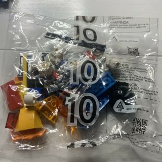 Lego 17101 Boost Creative Toolbox Stem Robot Code Replacement Bag 10