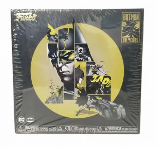 Funko Dc Comics Batman 80th Collectors Box Target Exclusive 1989 Batman 275