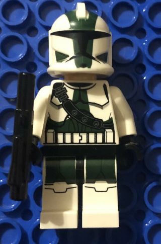 Lego Star Wars Commander Gree From Set 9491