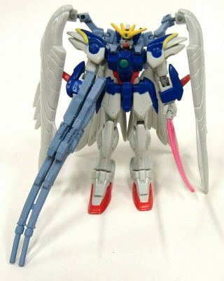 Bandai Gundam Mobile Suit Msia Gundam Wing Endless Waltz Wing Zero Custom