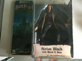 Harry Potter Sirius Black Doll 7 " Order Of The Phoenix Series 1