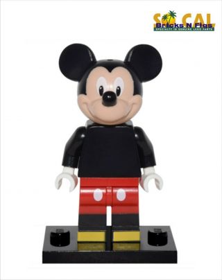 Lego Minifigures Disney Series 71012 Mickey Mouse