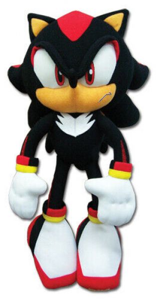 Sonic The Hedgehog Shadow Plush