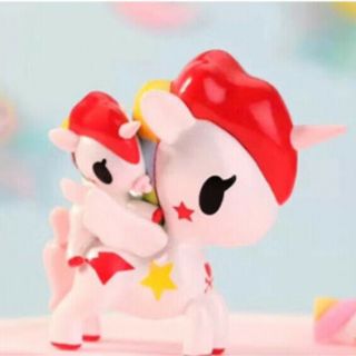 Tokidoki Unicorno&friends Series Baby Stellina&setllina Mini Figure Art Toy