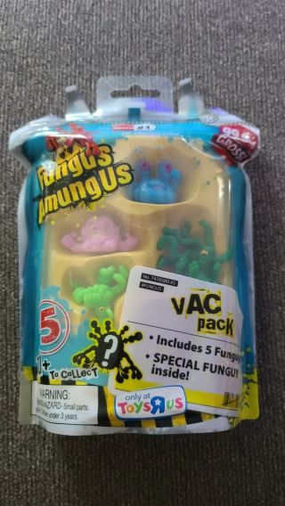 Vintage Fungus Amungus Batch 1 Toys Toys R Us 99.  9 Gross (i)