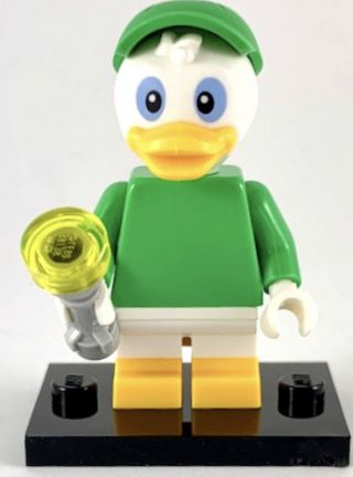 Lego Louie Duck Tales Collectible Minifigure Disney Series 2 - 71024 5
