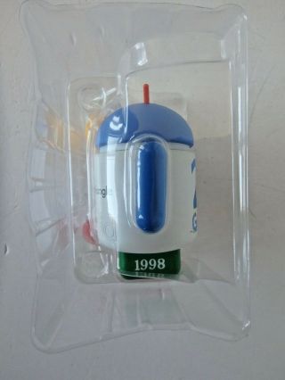 Android Mini Collectible Special Edition Figurine 