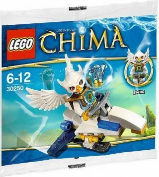 Lego Polybag Legends Of Chima Set 30250