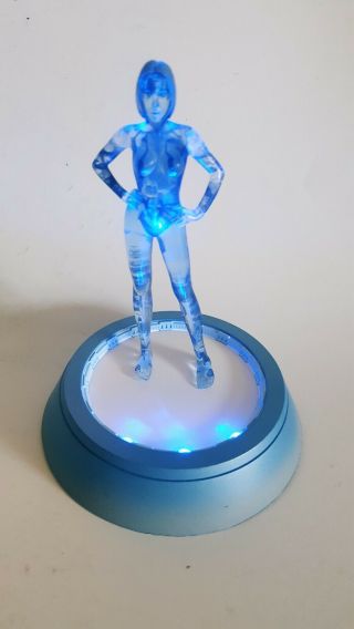 McFarlane Toys Halo 3 10th Anniversary Series 1 Cortana Action Figure Loose 3