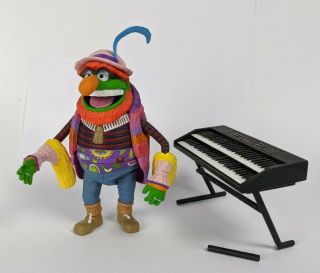 Palisades The Muppet Show Dr.  Teeth Electric Mayhem Series 1 Action Figure