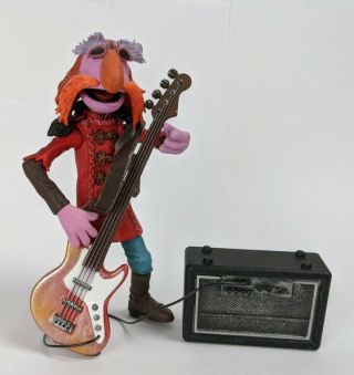 Palisades The Muppet Show Sgt.  Pepper Floyd Mayhem Action Figure