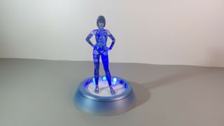 McFarlane Toys Halo 3 10th Anniversary Series 1 Cortana Action Figure [Loose] 2