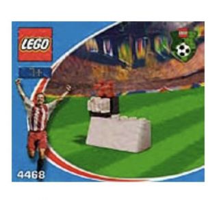 LEGO 4468 Sign Stand,  Sticker,  Coca Cola Japan World Cup (Soccer Football) 2