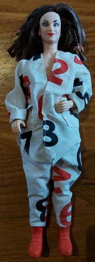 Vintage Boy George Doll Collectable 1984 Culture Club