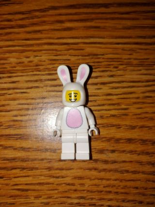 Lego Minifigure: Series 7: Bunny Suit Guy