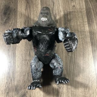 King Kong 2005 Playmates Gorilla Universal Studios Movie 11 " Action Figure Toy