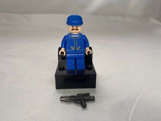 Lego Star Wars Minifigure Bespin Guard (75222)