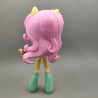 My Little Pony Equestria Girls Minis School Pep Fluttershy Cafeteria Prototype 2