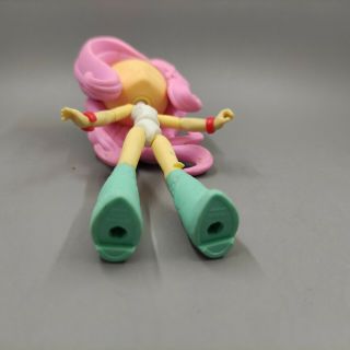 My Little Pony Equestria Girls Minis School Pep Fluttershy Cafeteria Prototype 3