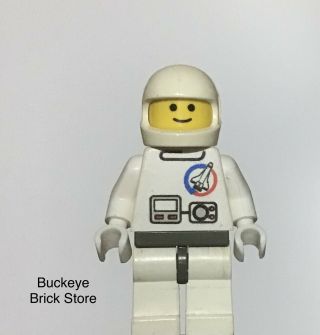 Lego Classic Space Astronaut Shuttle Apollo Moon Landing
