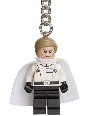 Lego® Star Wars Minifiguren Schlüsselanhänger Director Krennic 853703