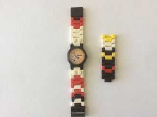 2011 Lego Star Wars Stormtrooper Kid’s Buildable Watch 2