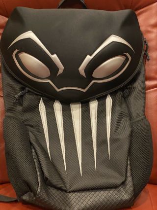 Disney Marvel Black Panther Exclusive 17 - Inch Backpack