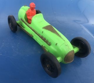 Vintage Indy Sprint Midget Race Car Processed Plastics - Indianapolis 500 30’s