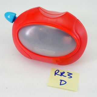 View - Master 3d Virtual Viewer Red With Blue Handle D 1998 - Rr