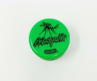 Duncan Neon Green Mosquito High Speed Ball Bearing Axle Trick Yo - Yo