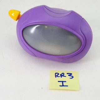 View - Master 3d Virtual Viewer Purple With Light Orange Handle I 1998 - Rr3