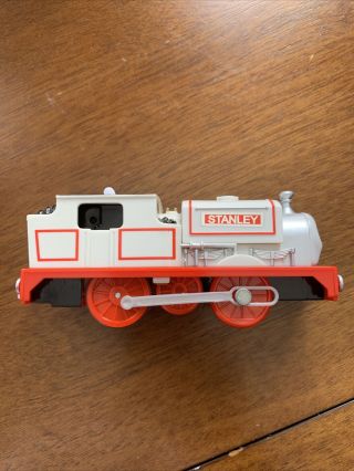 Stanley Engine Trackmaster Motorized 2009 Thomas Friends Hit Toy Company