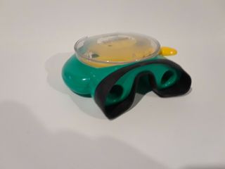 Vintage View - Master Green & Yellow Fisher Price Reel Viewer 2002