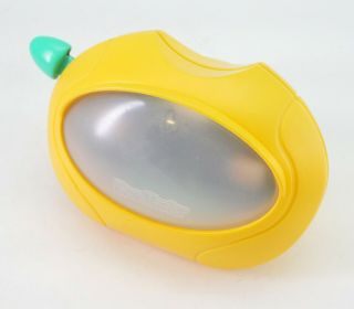 View - Master 3d Virtual Viewer Yellow With Light Green Handle 1998 - Rr