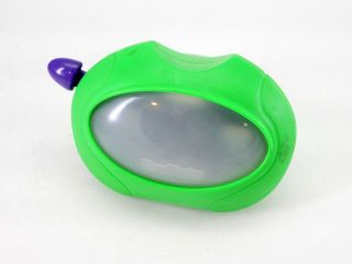 View - Master 3d Virtual Viewer Green With Dark Purple Handle 1998 - Rr