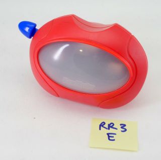 View - Master 3d Virtual Viewer Red With Blue Handle E 1998 - Rr