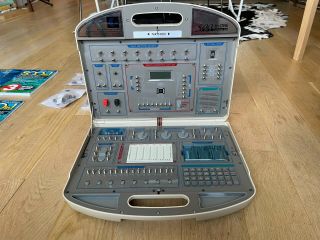 Maxitronix 500 In 1 Electronic Lab -,  All Components