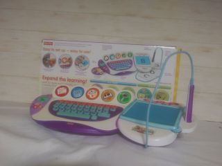 Fisher Price Computer Cool School 3 - 6 Yrs 5 Ready for School Centers 3