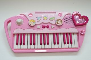 Disney Princess Royal Melodies Electronic Keyboard Piano 2