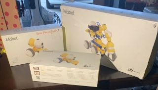 Mabot Modular Robot Kit Ma1003 Kickstarter Project Kit